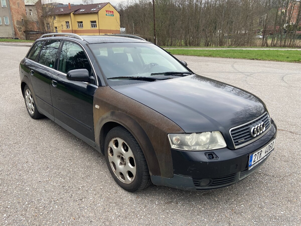 Audi A4 B6 quattro 1.9 TDI - 7