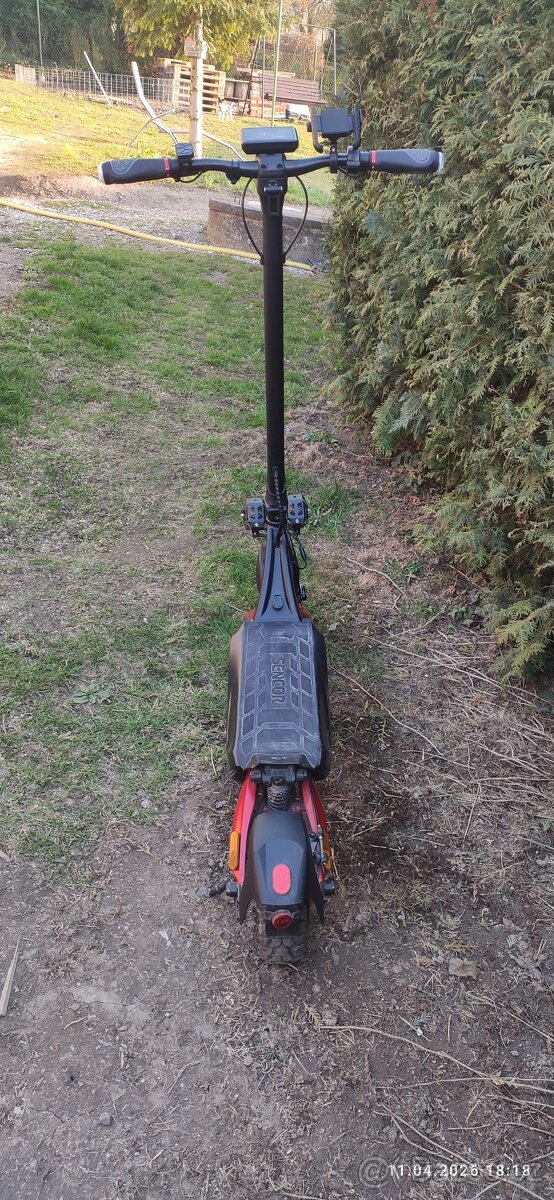 Sencor X40 Off-road - 7