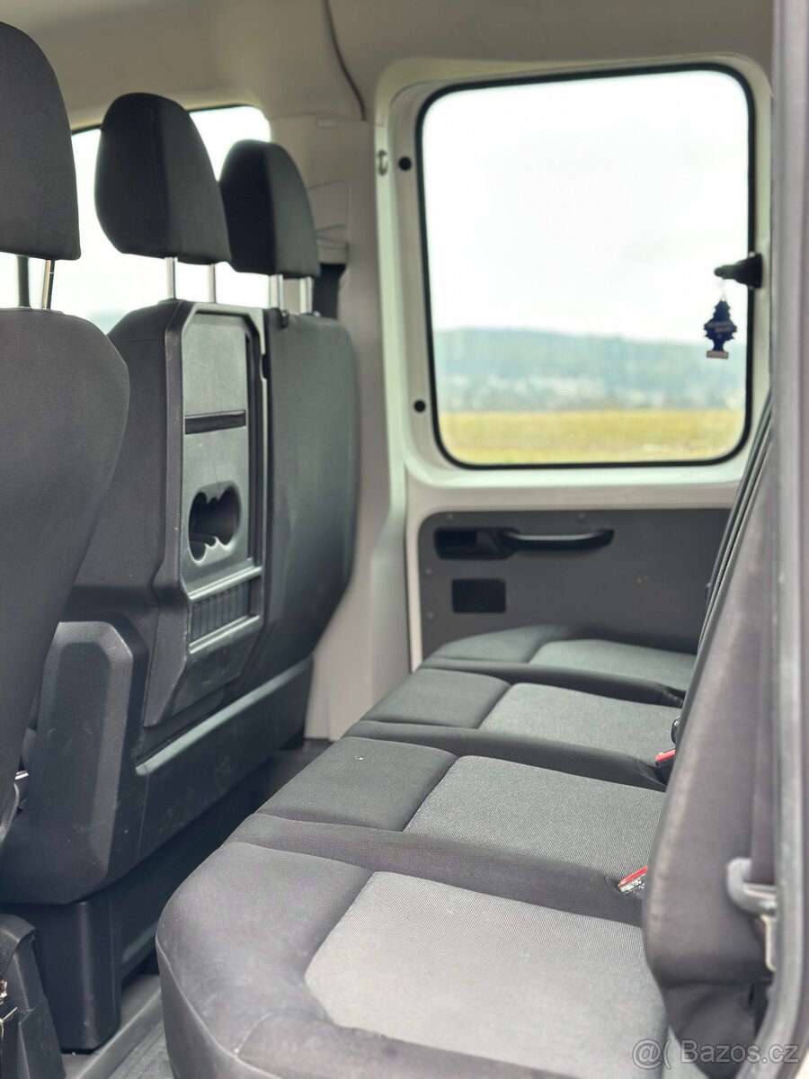 Volkswagen crafter - 7