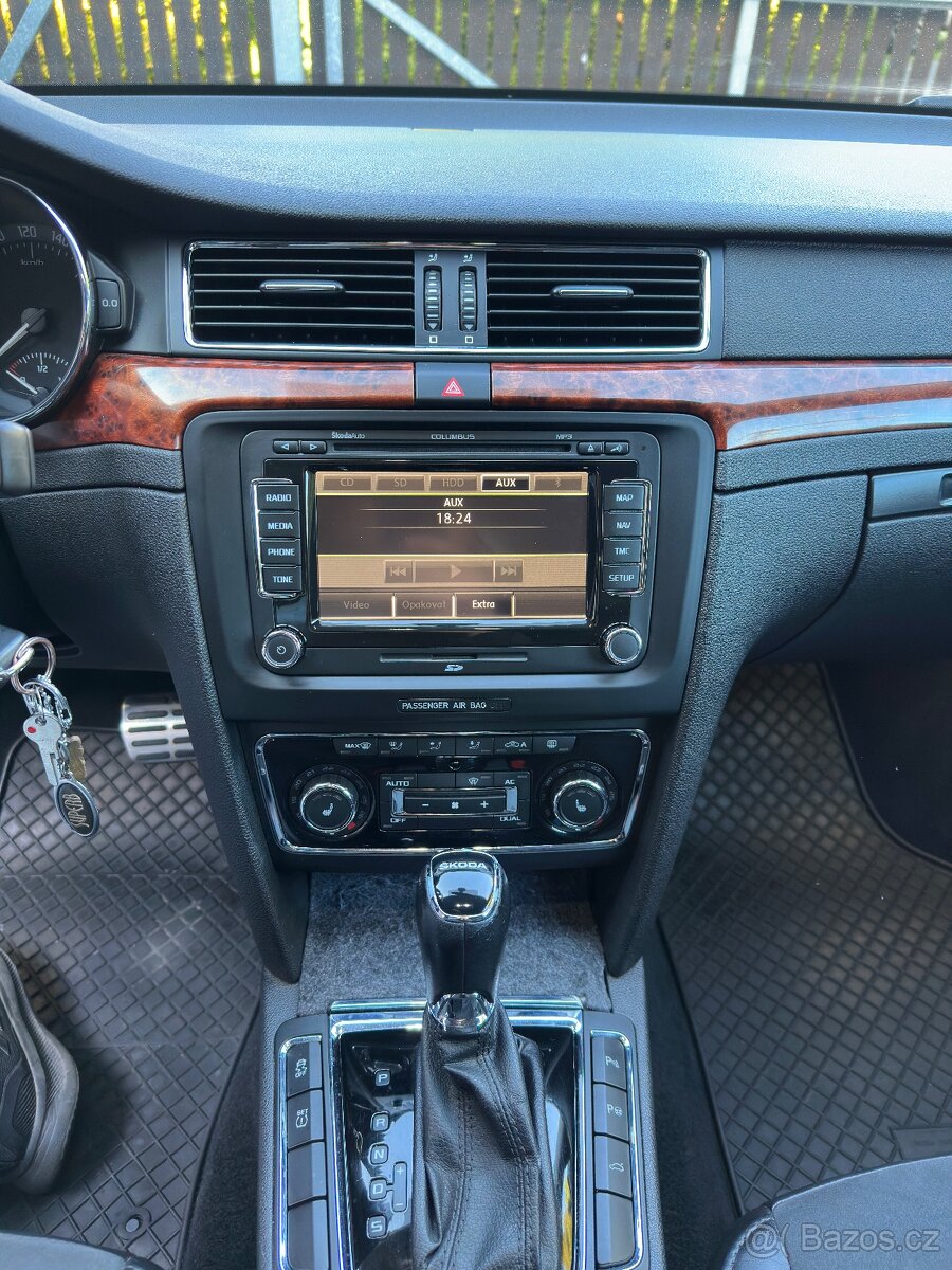 Škoda Superb 2 - 7