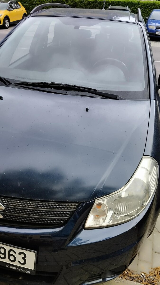 Suzuki SX4 - 7