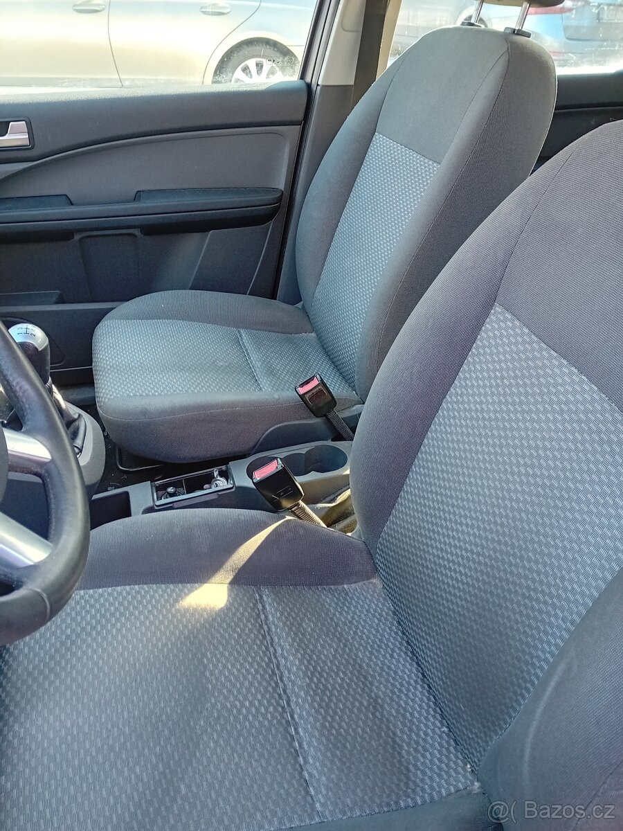 Prodám díly z FORD C-MAX 1,8 88kW,2004,CSDA - 7