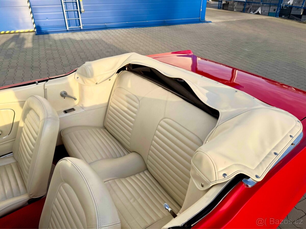 1965 Ford Mustang Convertible 289 V8 - 7