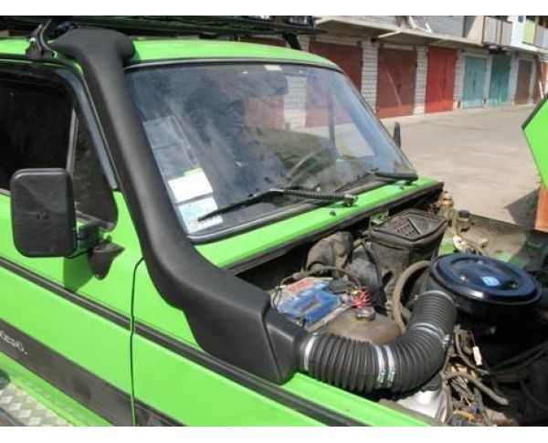 Lada Niva 4x4 URBAN/BRONTO - 7