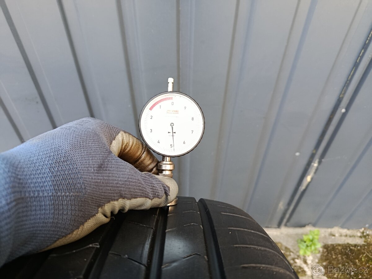 215/55/18 letní pneu kumho - 7