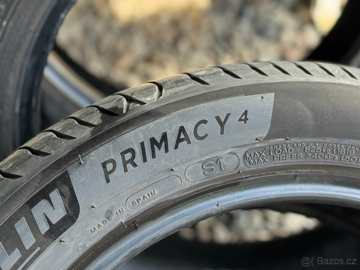 235/50/18 - Michelin letní sada pneu - 7