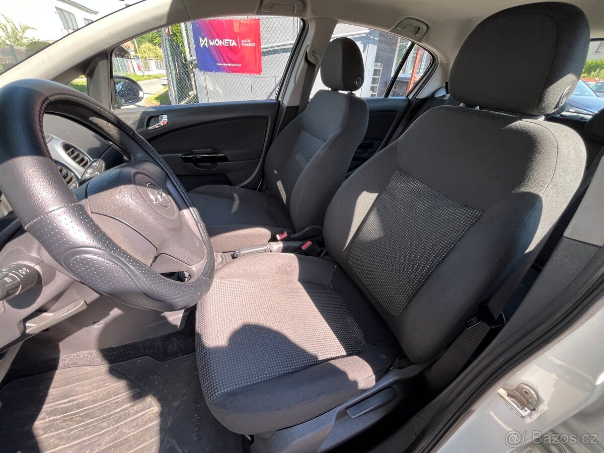 Opel Corsa 1,3 CDTi Serviska, Tažné, Klima - 7