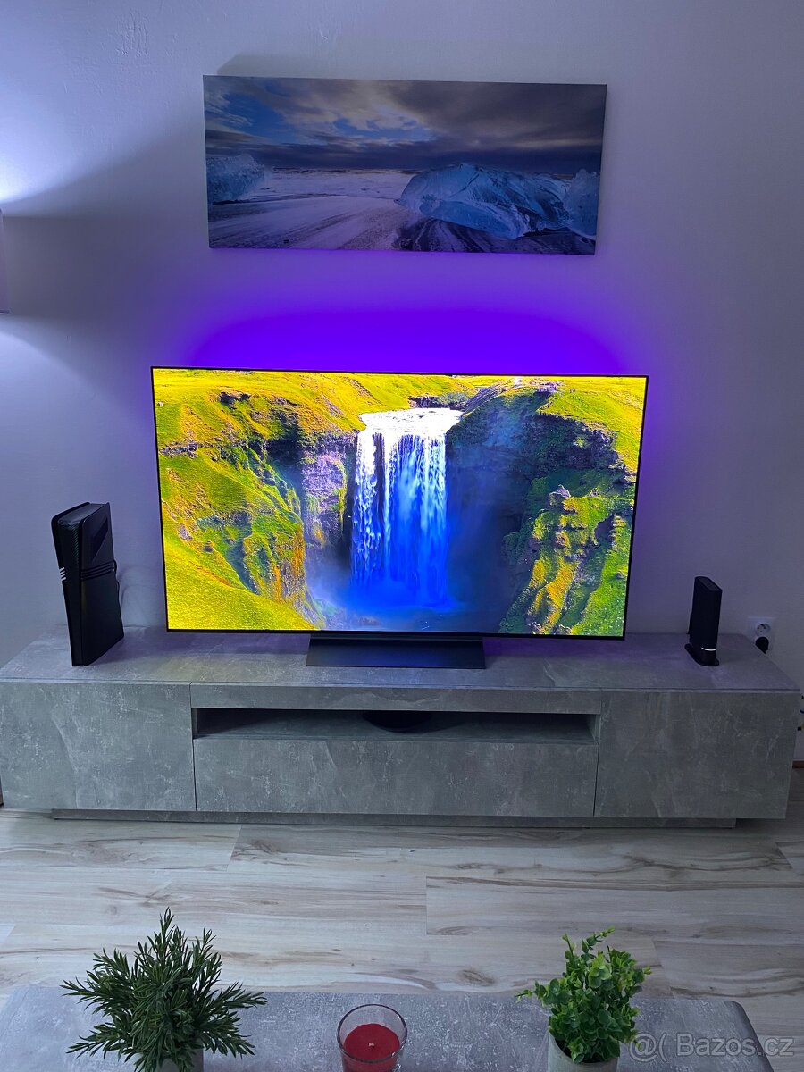 LG Oled C5 55” - 7