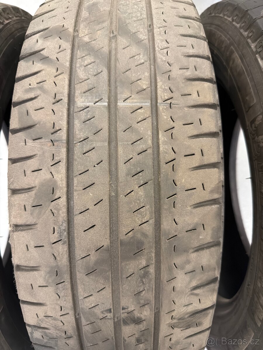 Letní pneumatiky Michelin 215/60 R17C - 7
