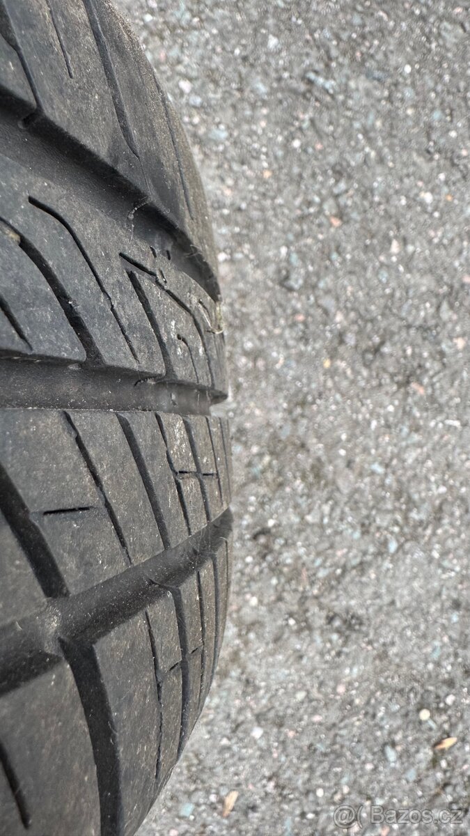 Letní kola R14 4x100 - 7