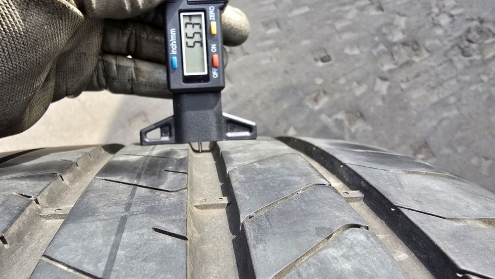 Letní pneu 275/30/21 Pirelli - 7