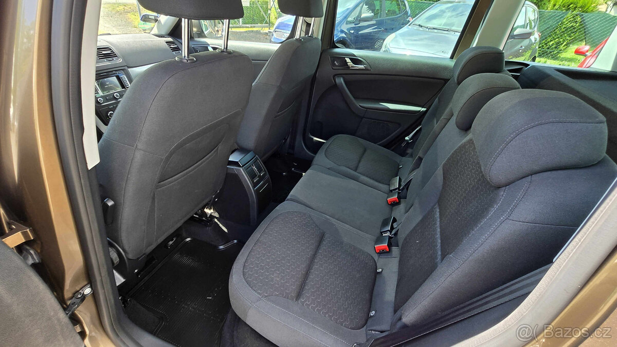 ŠKODA YETI 2.0TDI ELEGANCE 4x4 1MAJITEL - 7
