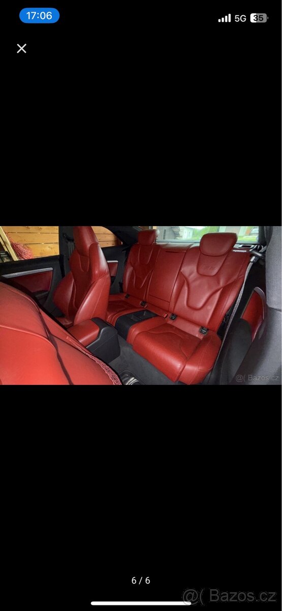 Audi s5 4.2 v8 manuál - 7