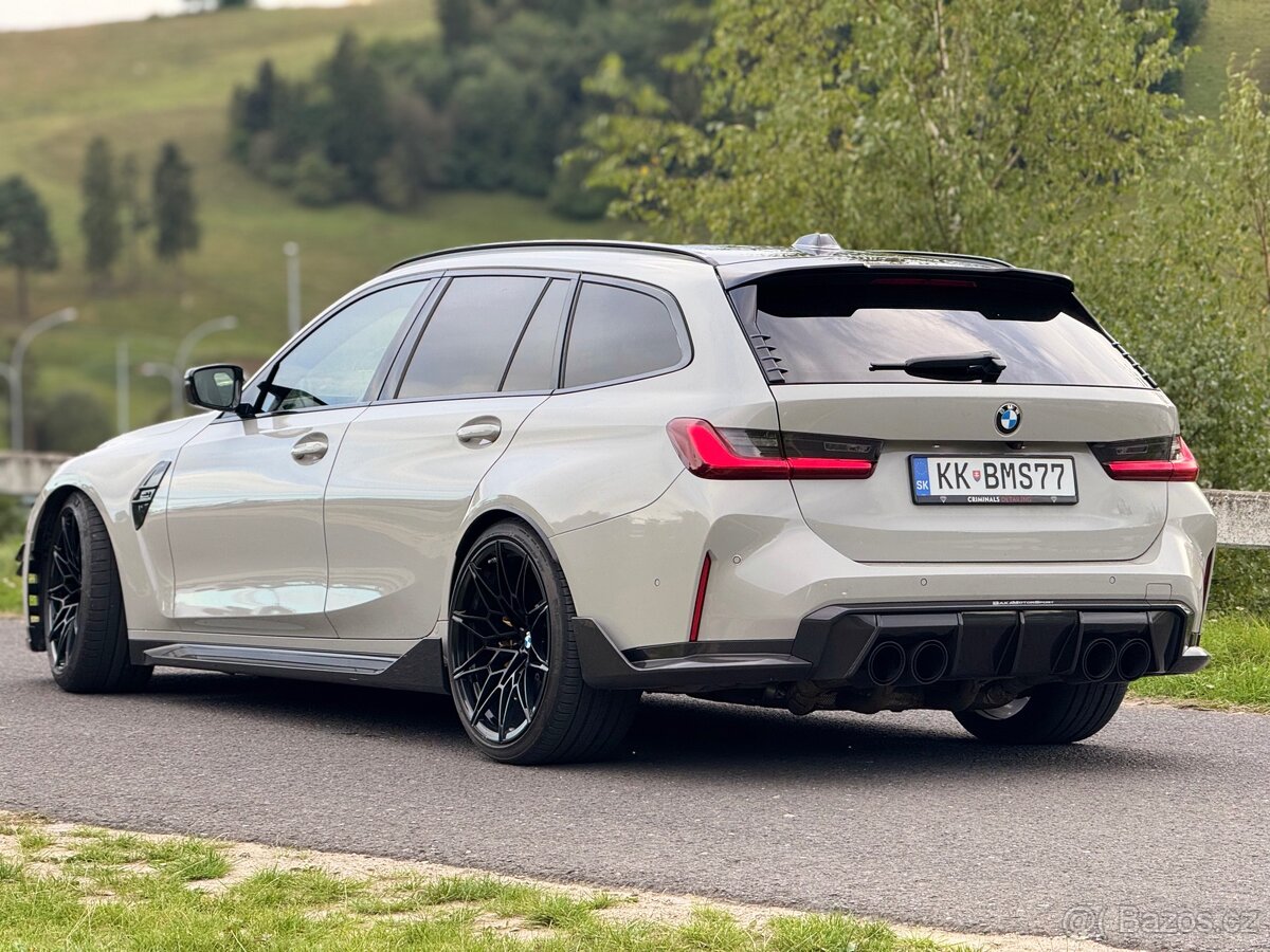 BMW M3 Touring Competition M xDrive M Performance - 7