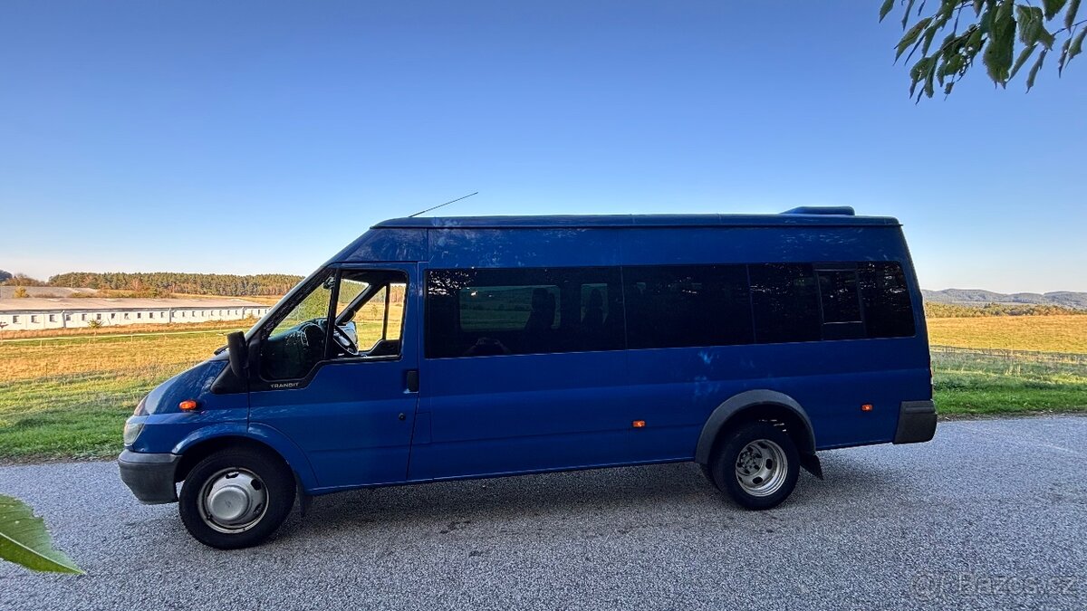 FORD TRANSIT MK6 2.4 Tdci - 7