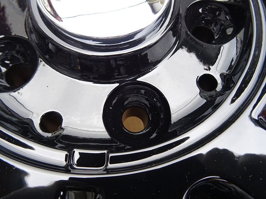 Alu disky černý origo Mercedes,18", 5x112, ET 35 , šíře 7,5 - 7