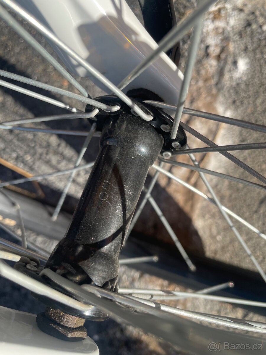 Horské kolo B-Twin - 7