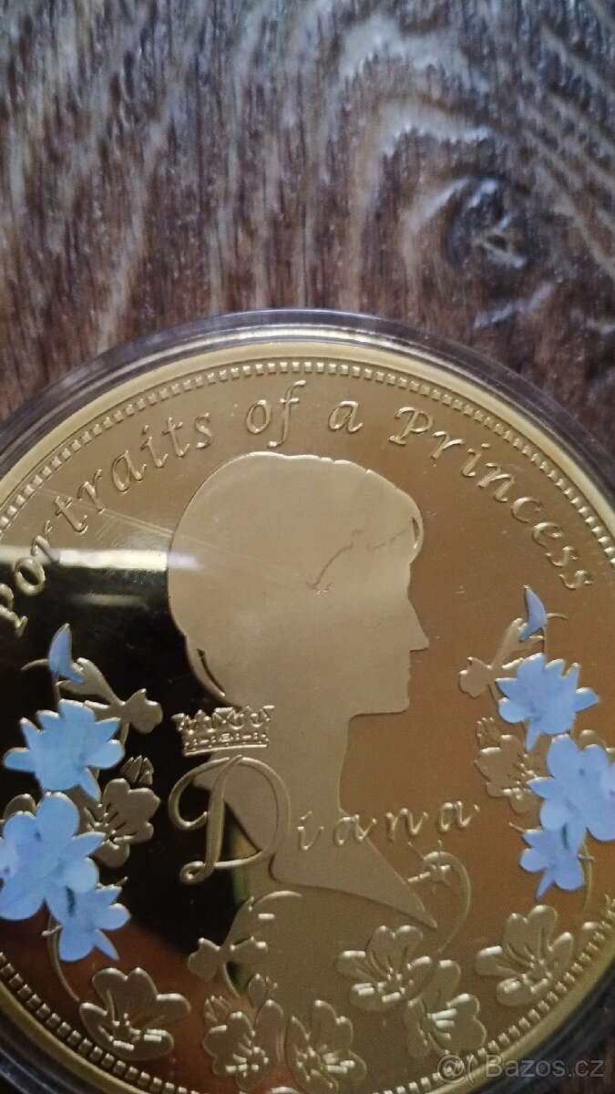 Diana mince-česká mincovna - 7