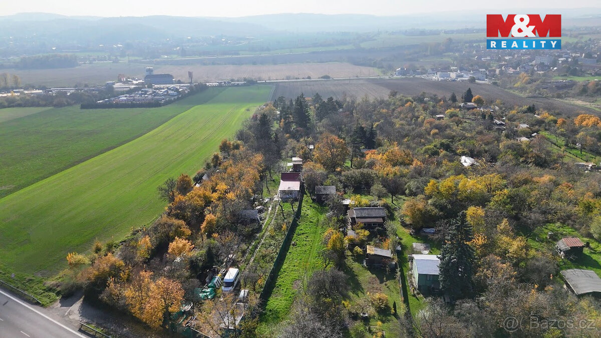 Prodej zahrady, 1500 m², Brno - 7