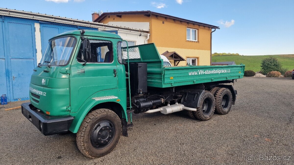 Praga V3S M6-KS5 - 7