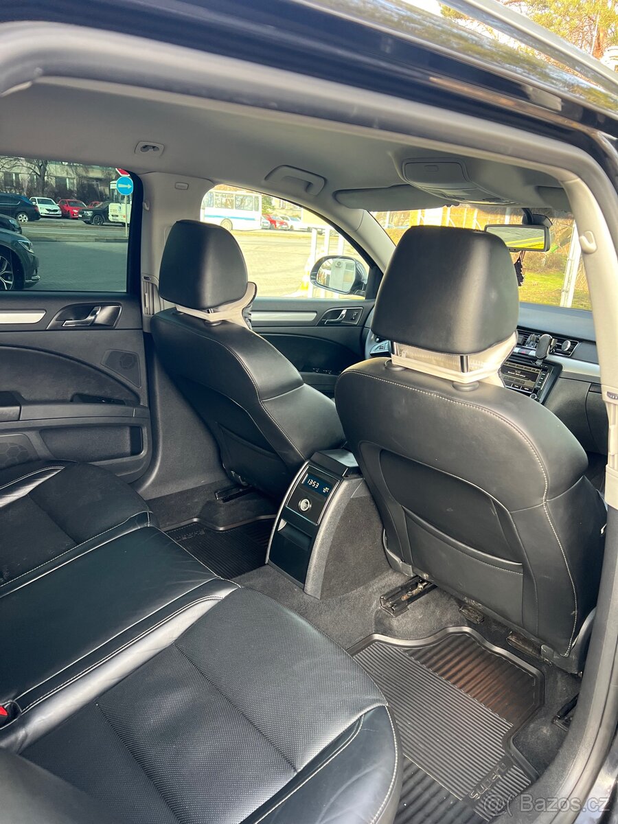 Skoda Superb - 7
