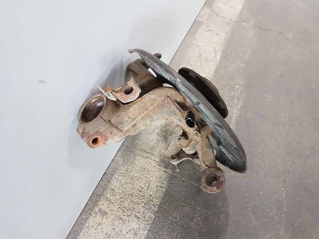 Pravá přední těhlice 1K0407256T Škoda Yeti a jiné vozy - 7