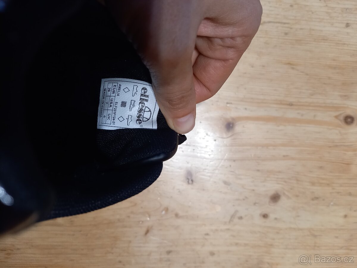 dámské tenisky ellesse 39 - 7