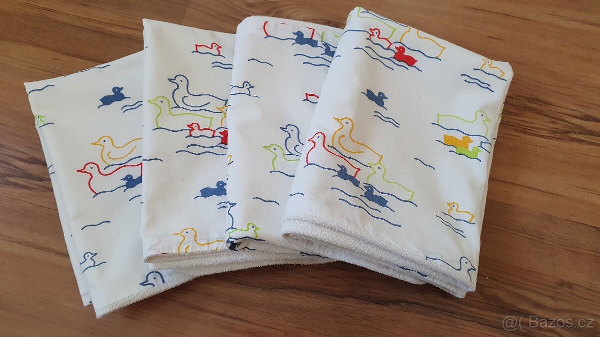 Nepropustné přebalovací podložky - 7