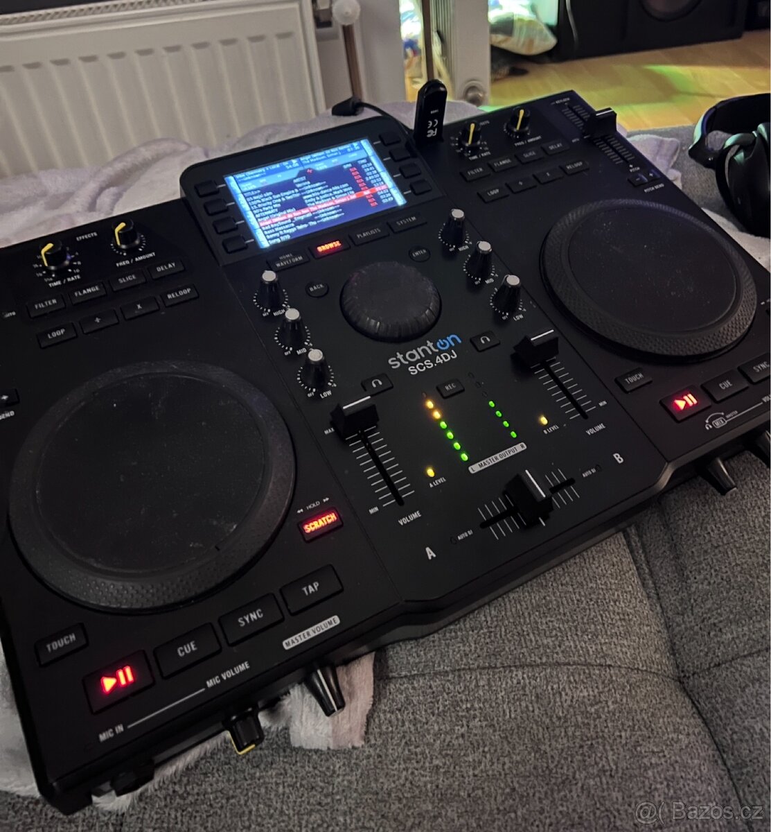 Dj konzole SCS4DJ - 7