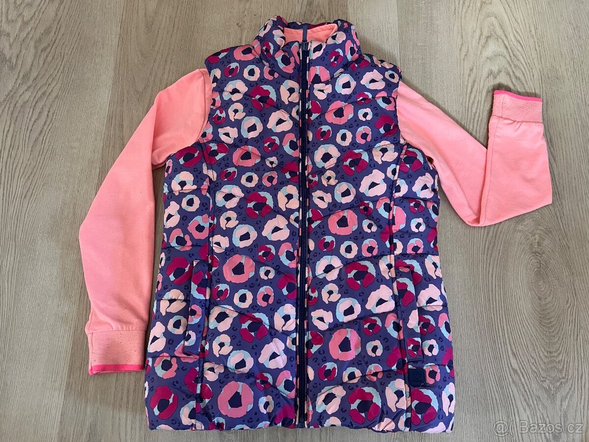 Vesta teplá dívčí Primigi 146-152 - 7