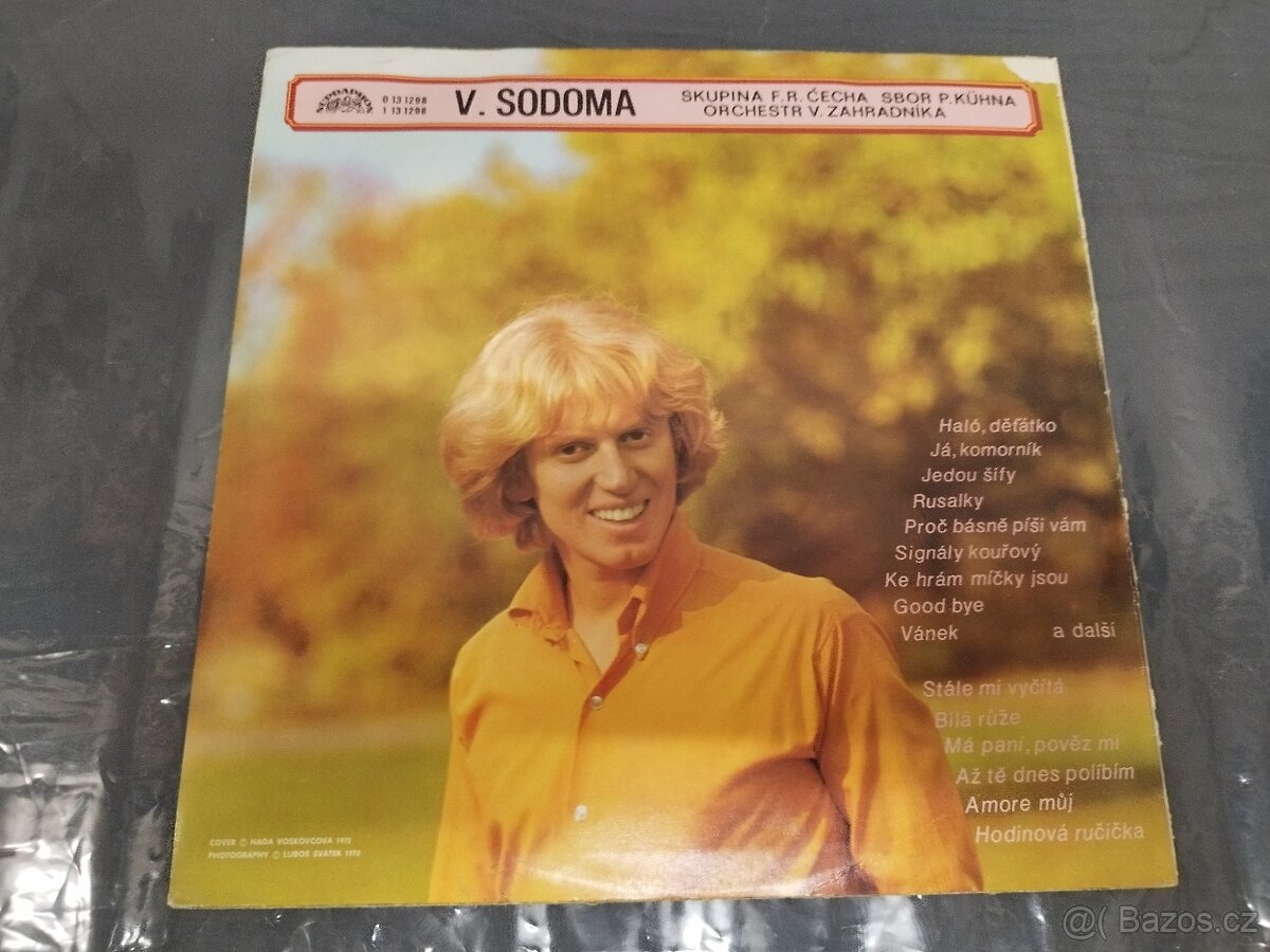 Prodám LP desky - 7