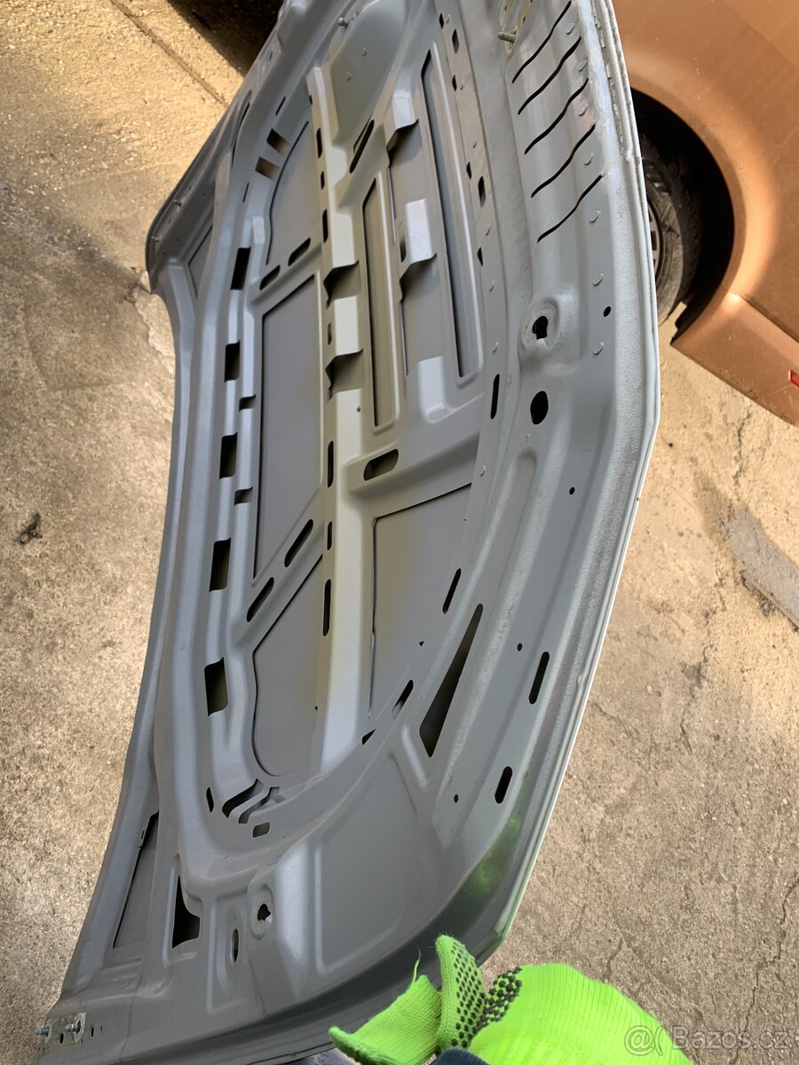 Kapota Vw passat b8 3g0 3g1 14-20 haubna stribrna - 7