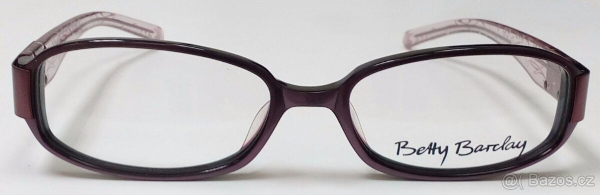 brýlové obroučky dámské BETTY BARCLAY BB0565 50-16-133 mm - 7