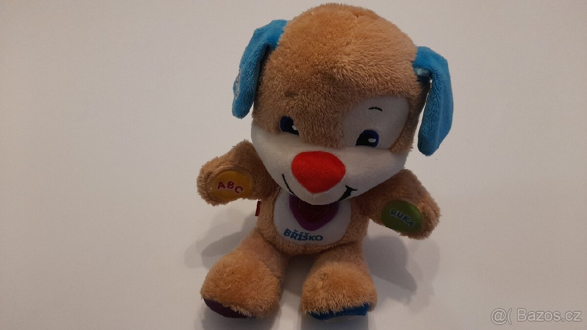 Fisher-Price Mluvící pejsek - 7