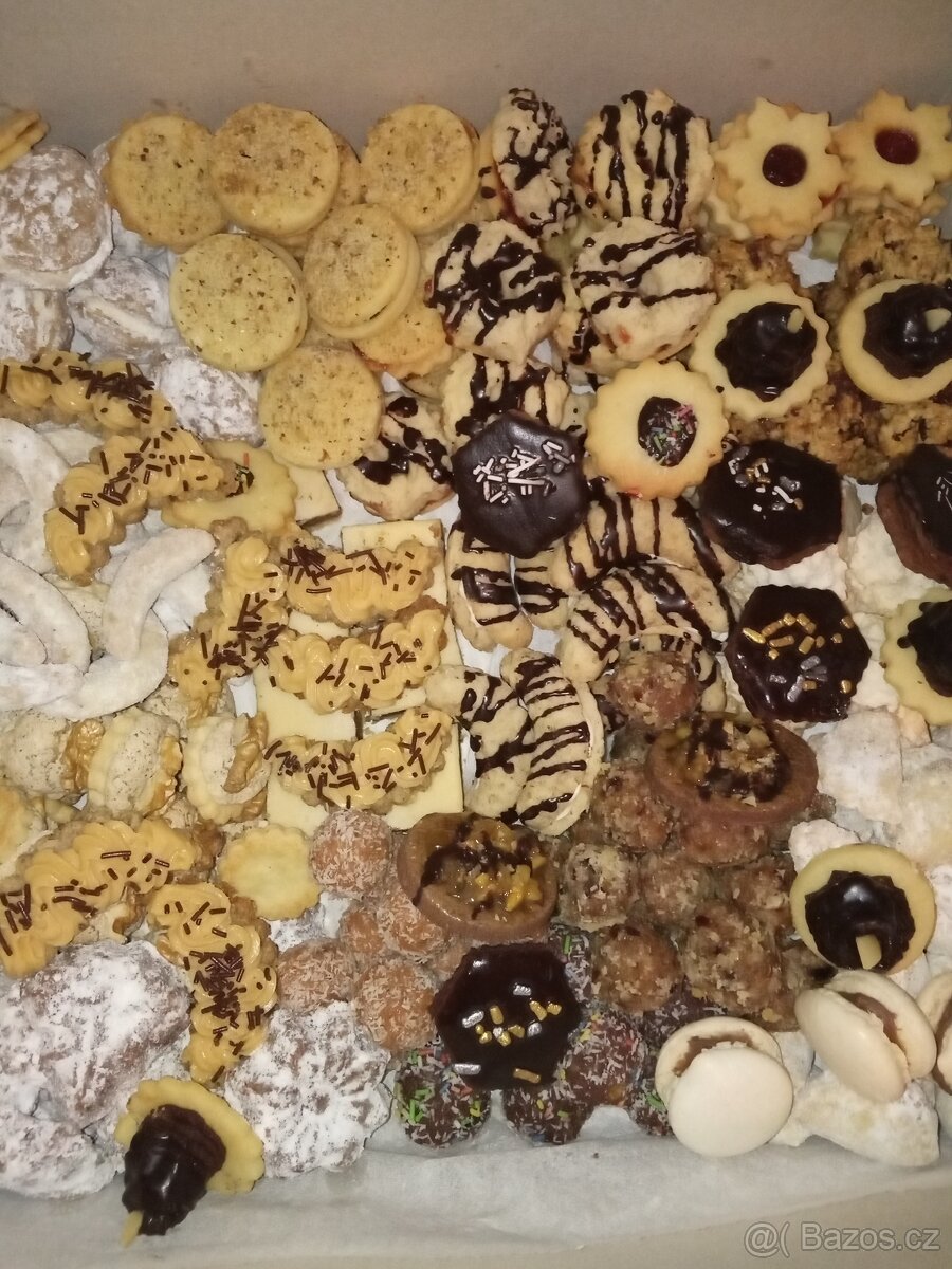 Vánoční cukroví - 7