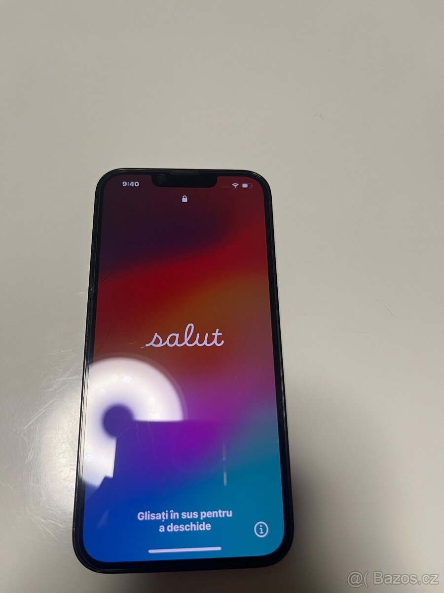 Apple Iphone 13 pro 128 GB šedý - 7