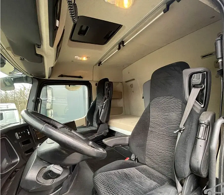 Mercedes-Benz Actros, 1945 4x4 H - tahač návěsů+hydraulika - 7