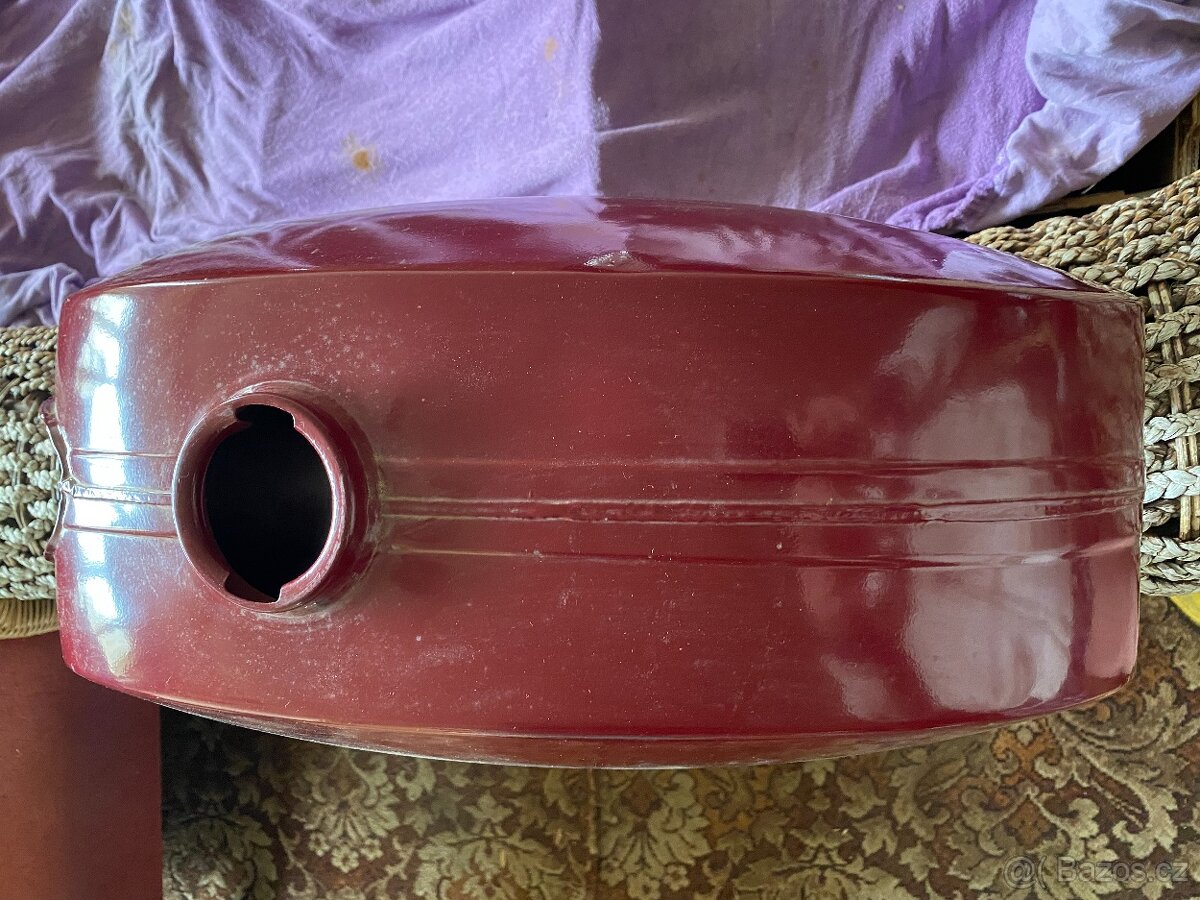 Jawa 350/634 - první model RARITA - 7