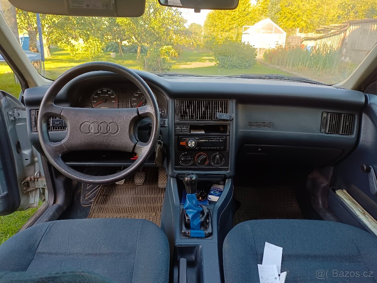 Audi 80 1,8 S - 7