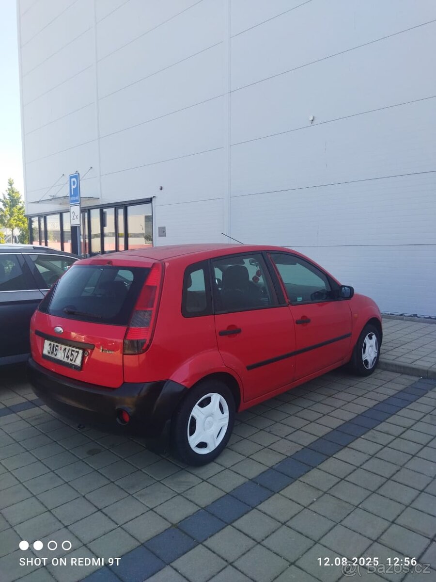 Ford Fiesta STK 2027 - 7