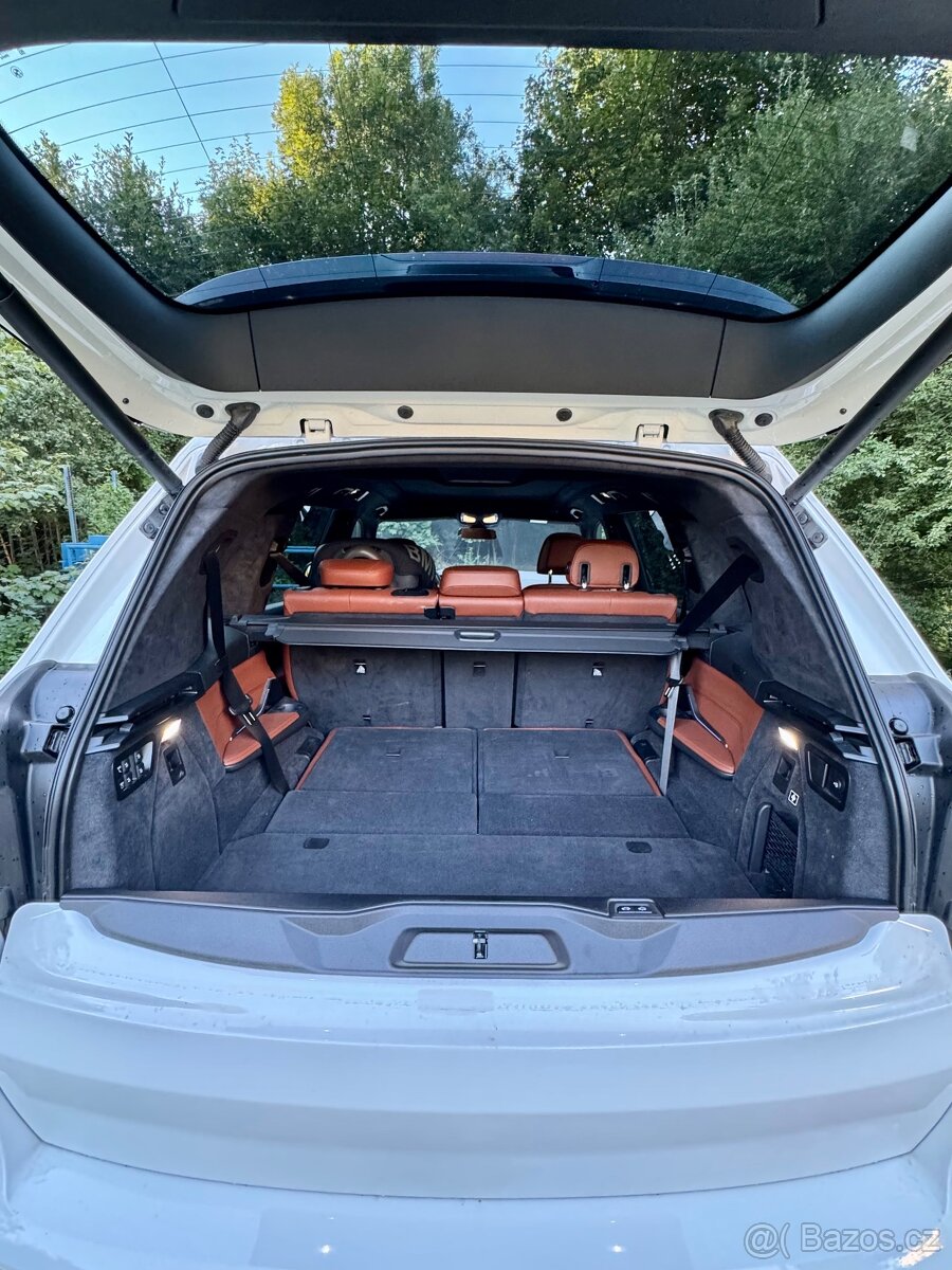 Prodám BMW X7 40d - 7