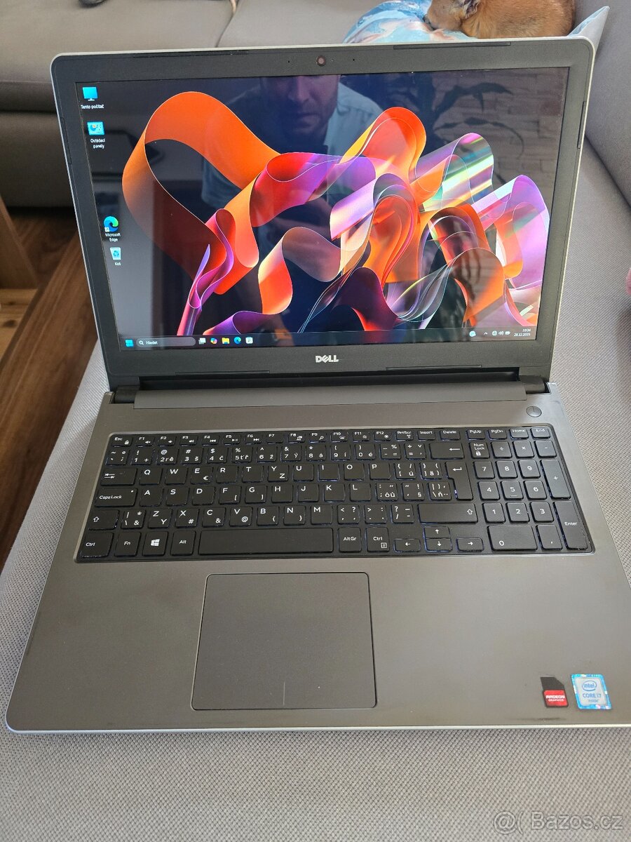 Dell Inspiron 5559 touch - 7