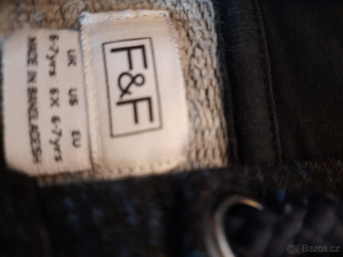 tepláková souprava zn F and F - 7