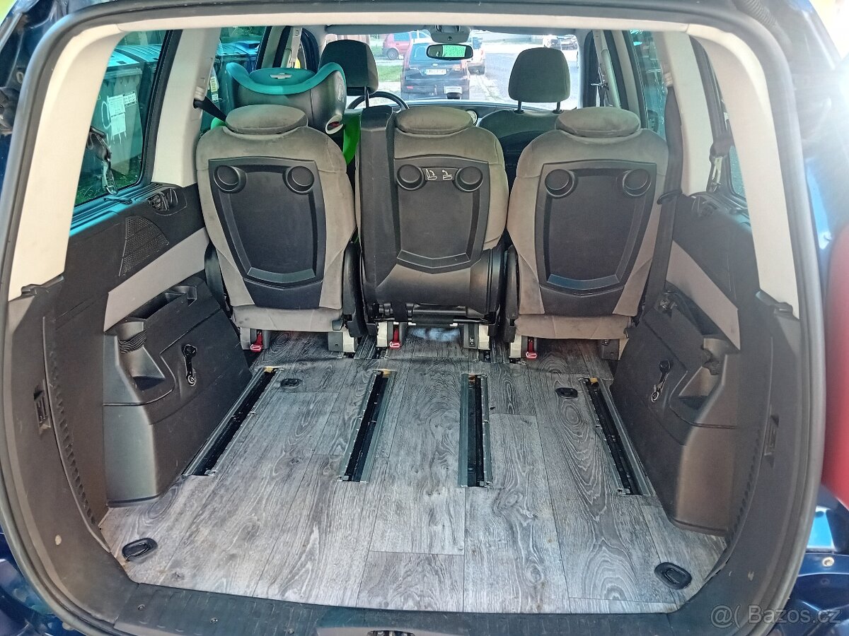 Peugeot 807. Motor 2.0 l 103KW LPG - 7