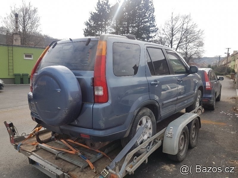 Honda CRV na náhradní díly rv. 2004 - 7
