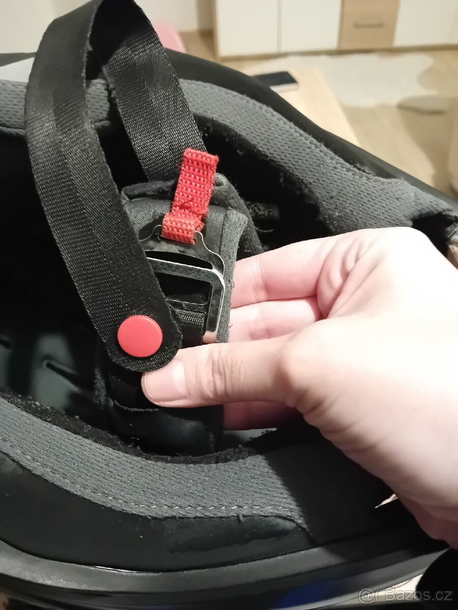 Helma Caberg drift evo vel.XL - 7