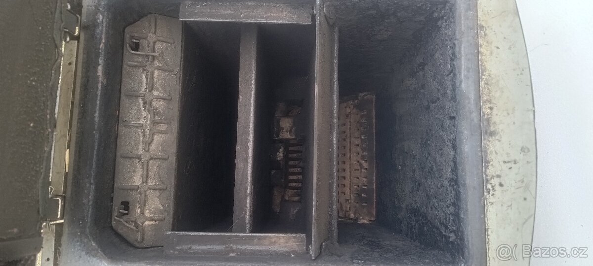 Prodám kotel Dakon DOR 20 s - 7