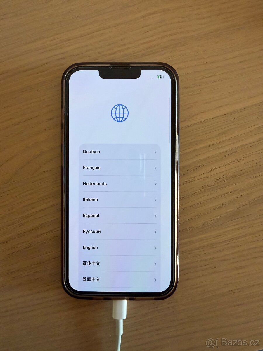 iPhone 13 Pro, 256 GB, barva Sierra Blue - 7