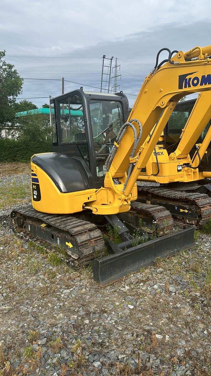 Minibagr - 7