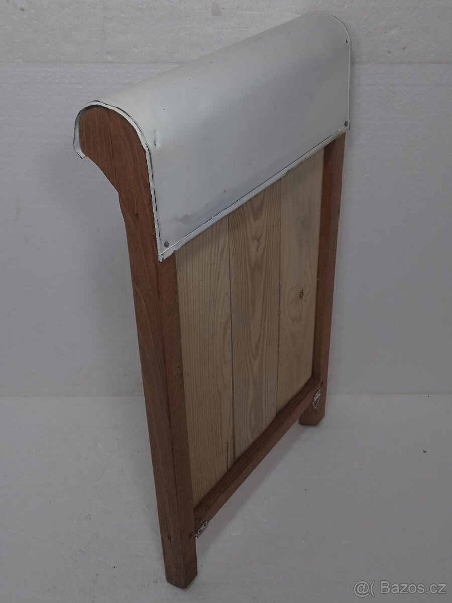 Retro valcha k pověšení na zeď - 7